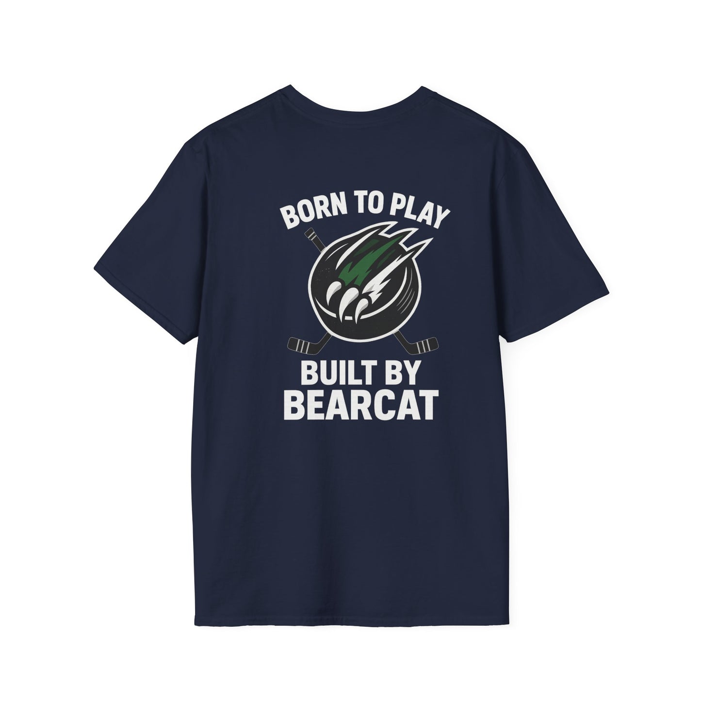 Built by Bearcat Hockey Unisex T-Shirt