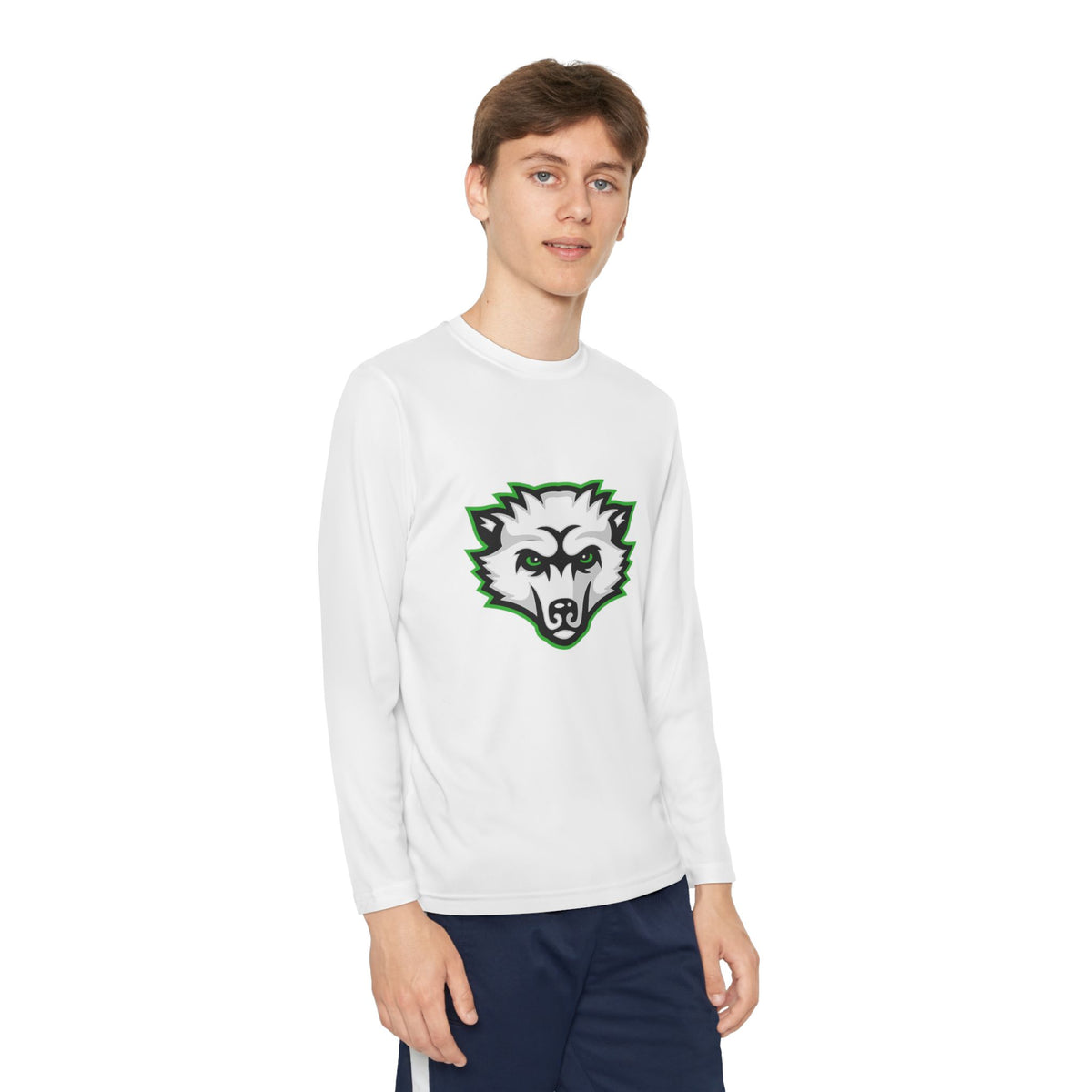 Youth Long Sleeve Tee