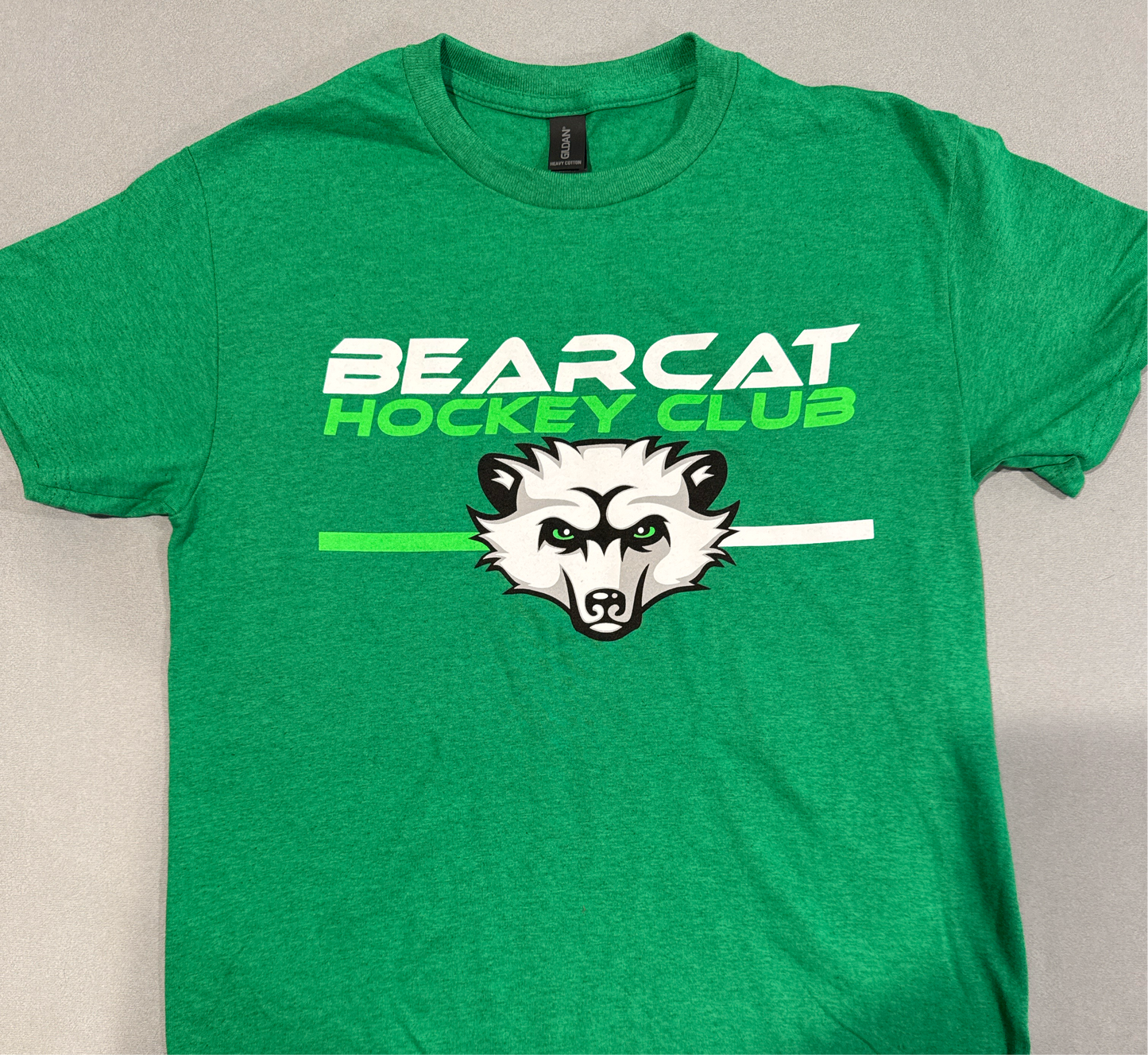 Gildan Pre-Shrunk Bearcat T-Shirt