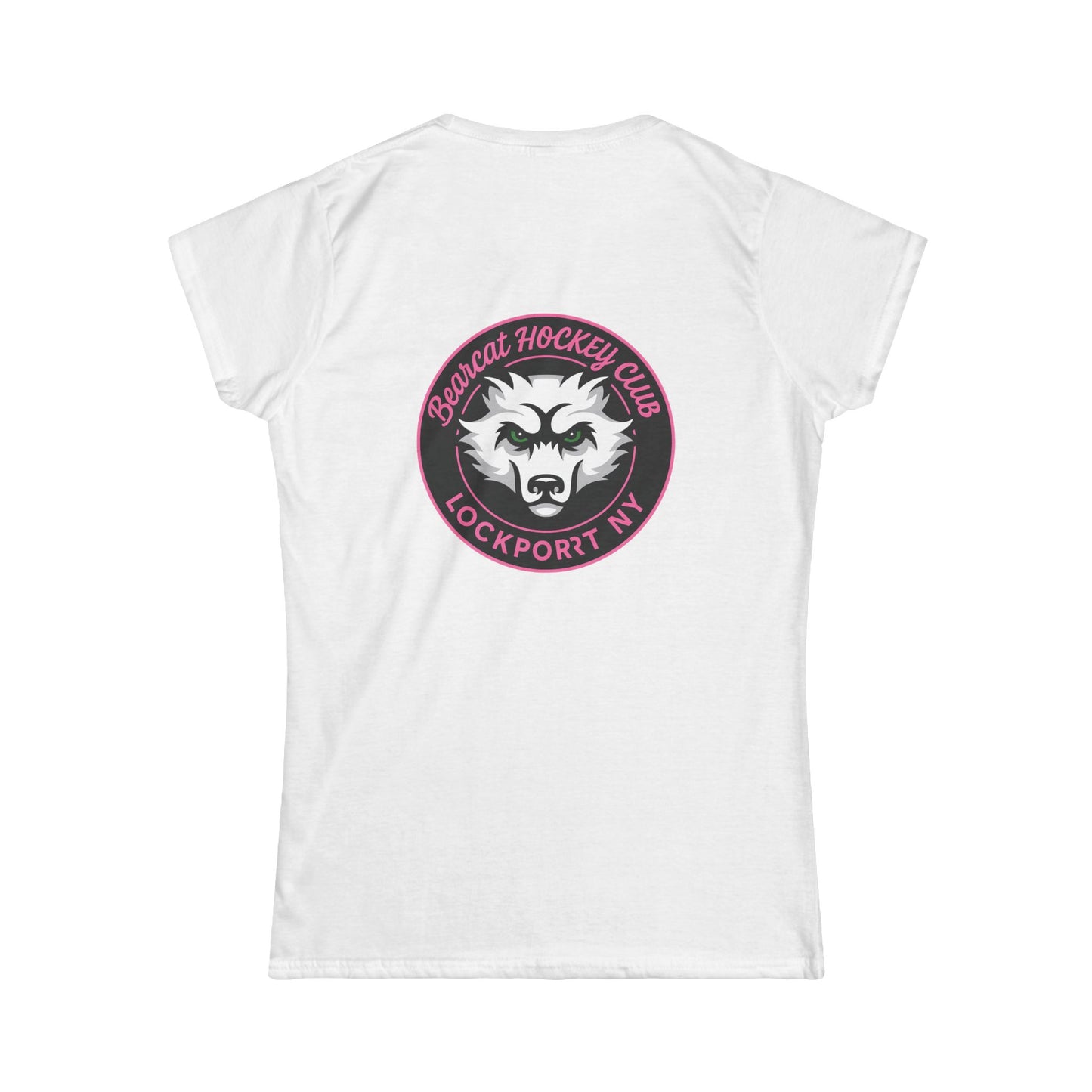 Women's Hockey Club Tee Lockport NY Apparel