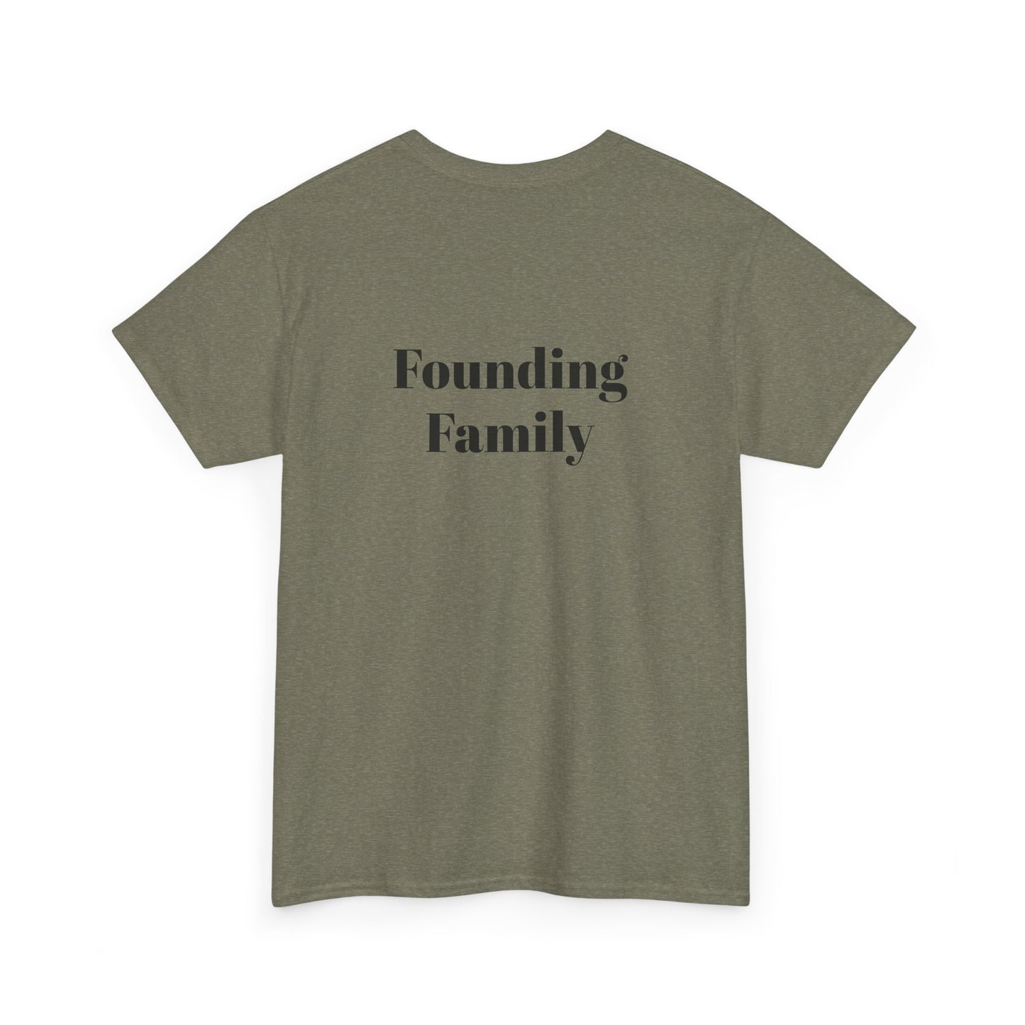 Bearcat Juniors T-Shirt Founding Family
