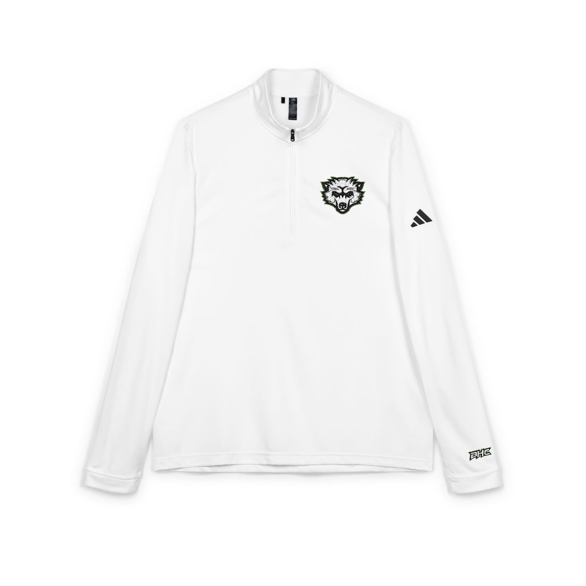 Addidas Embroidered Pullover
