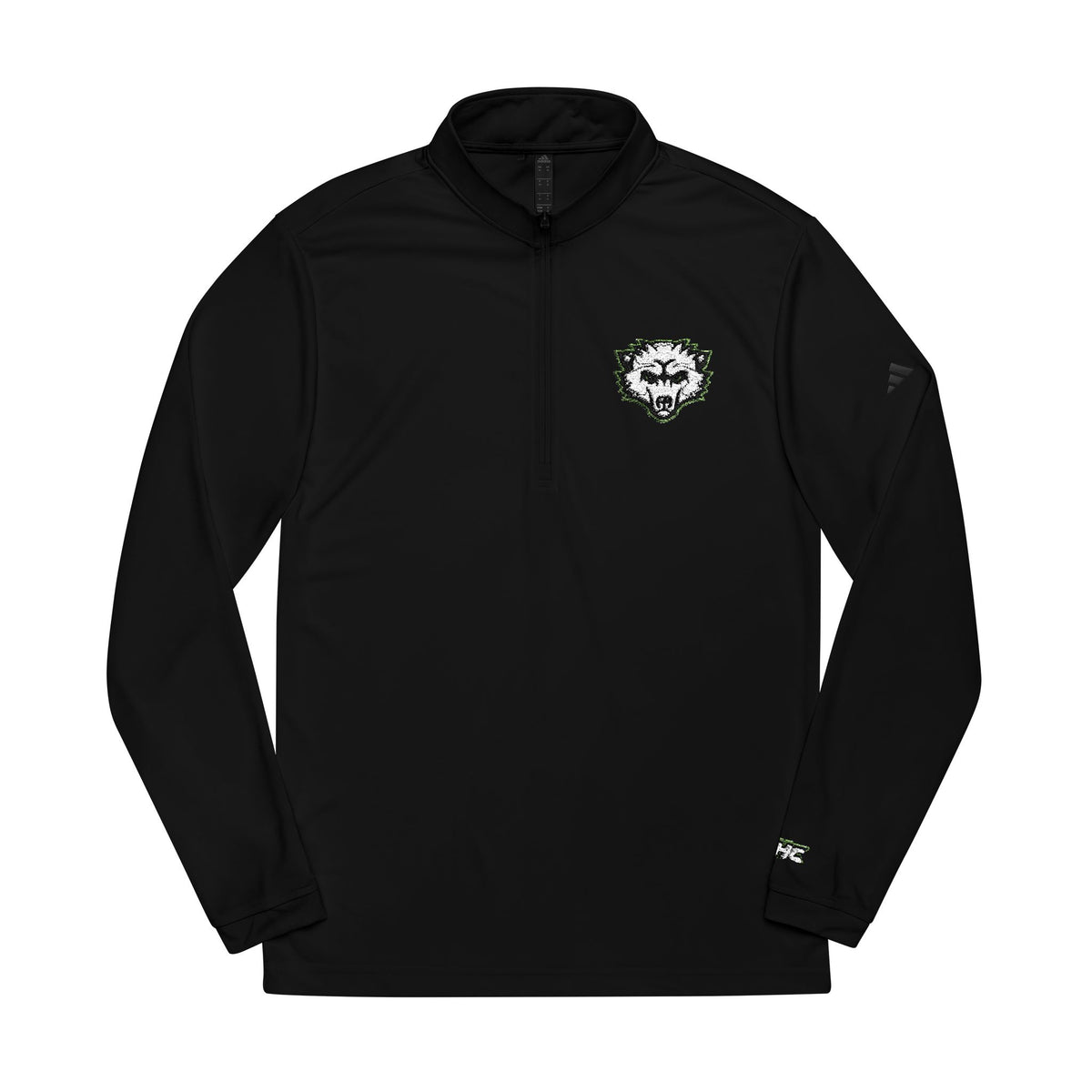 Addidas Embroidered Pullover