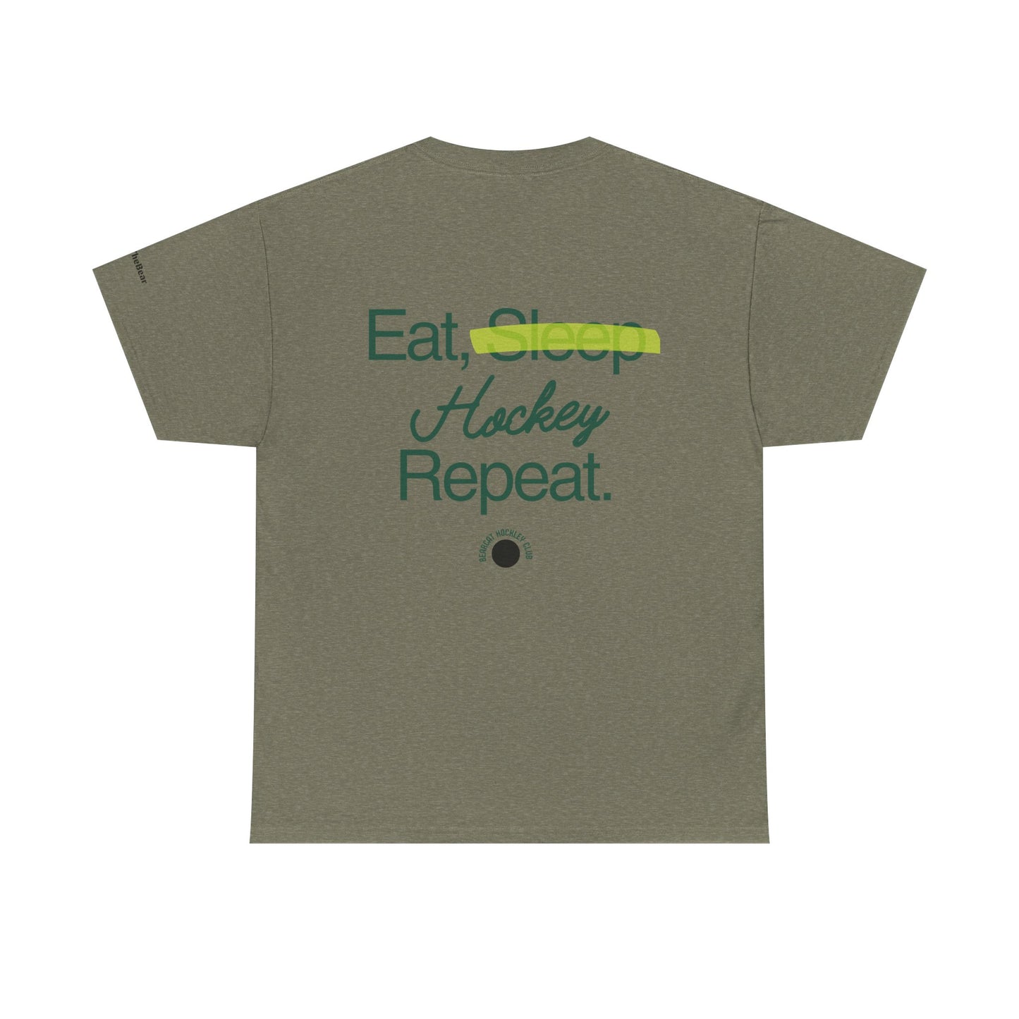 Eat Sleep Hockey Repeat T-Shirt