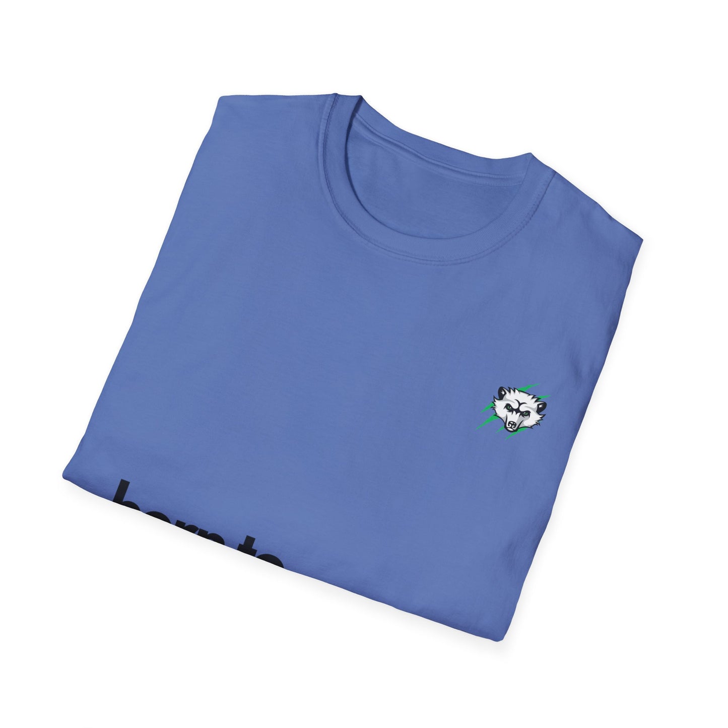 Built by Bearcat T-Shirt - Born to Play, Built by Bearcat