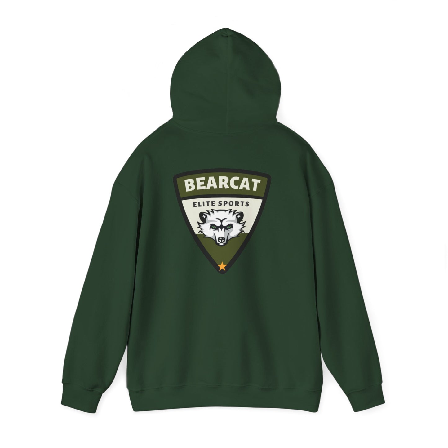 Bearcat Elite Sports Hoodie - Foundation
