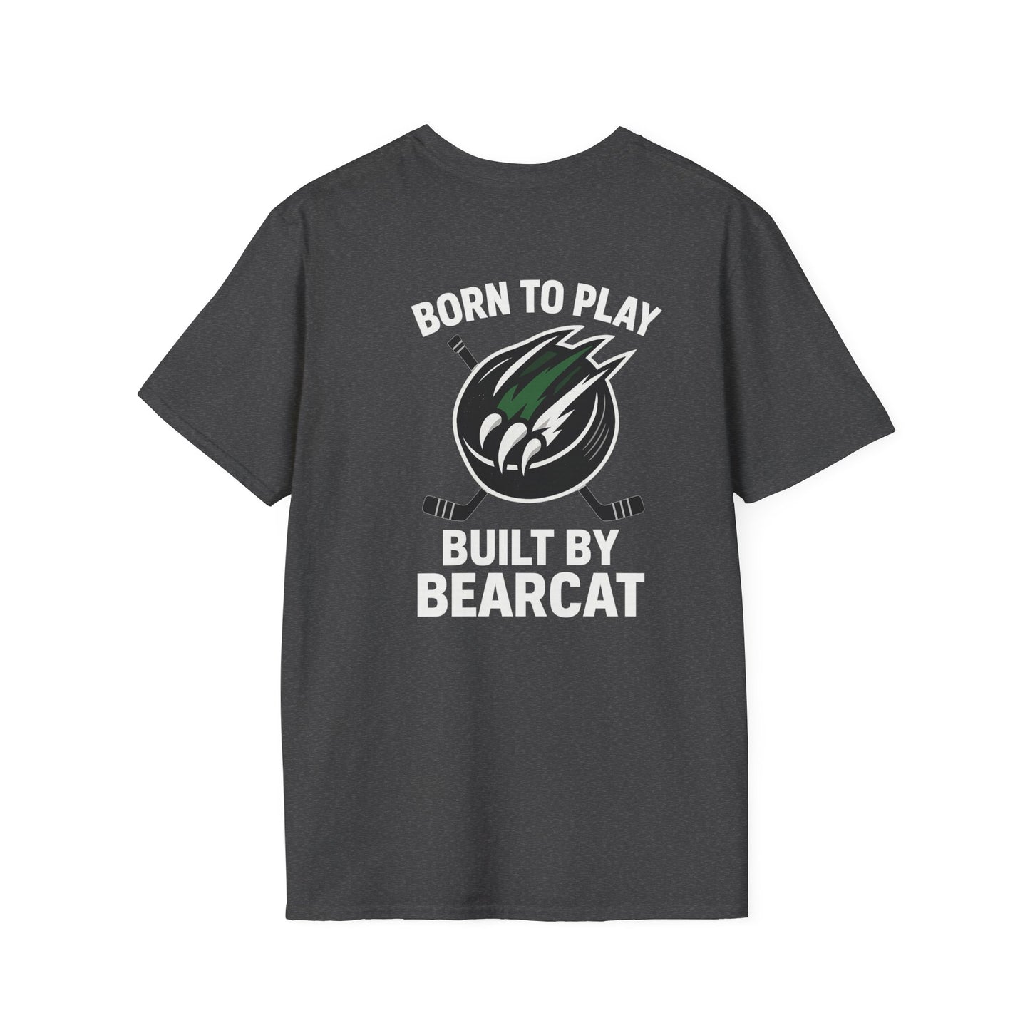 Built by Bearcat Hockey Unisex T-Shirt