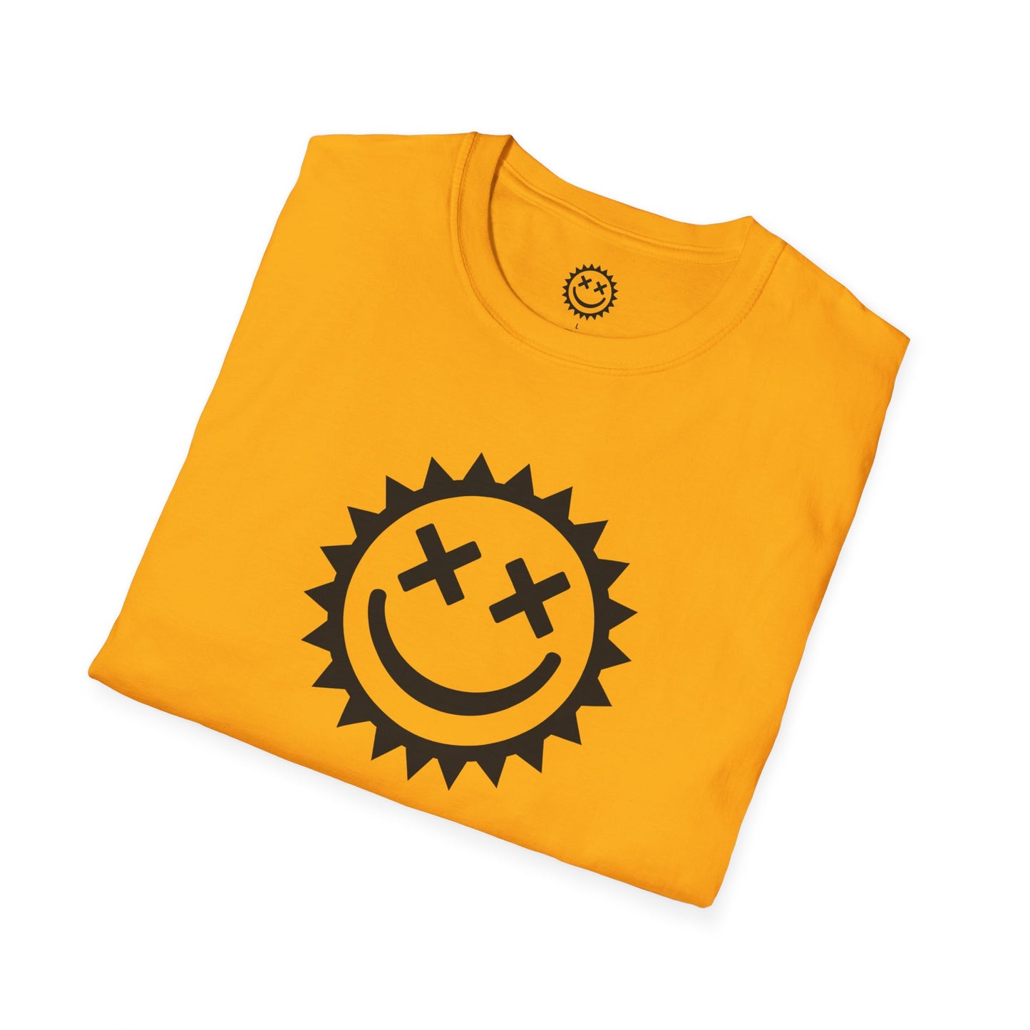 Happy is a Superpower Unisex T-Shirt