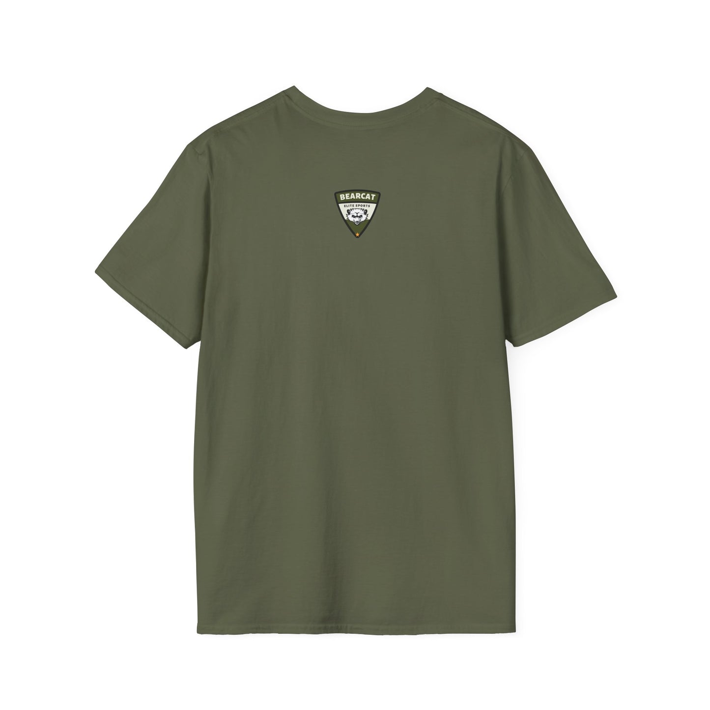 Happy Place is Center Ice Unisex T-Shirt