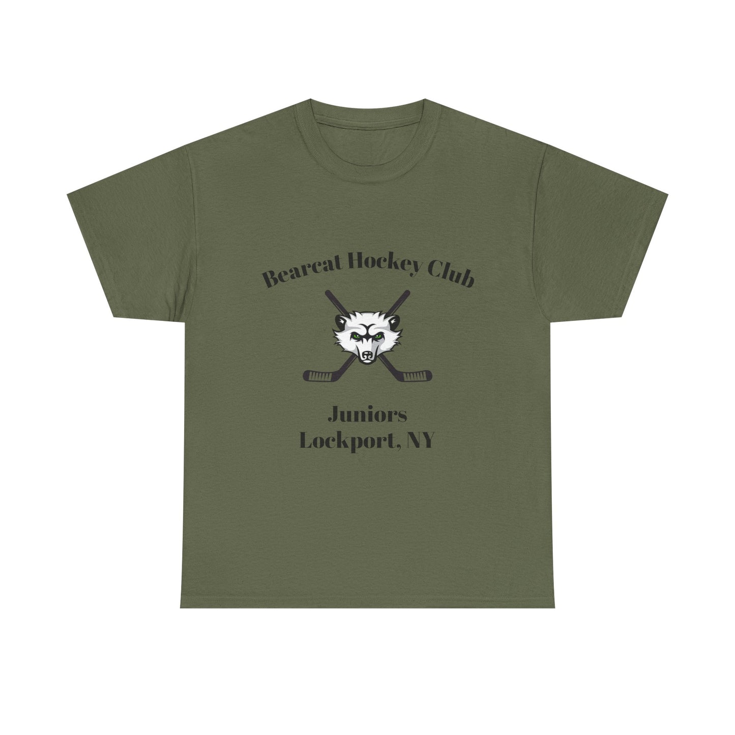Bearcat Juniors T-Shirt Founding Family