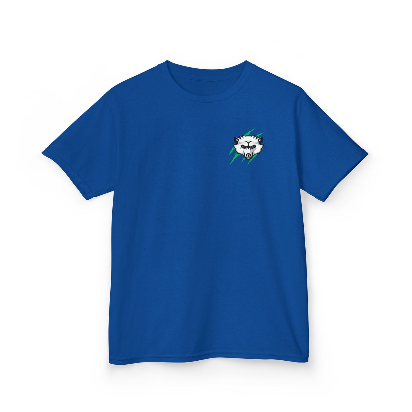 Youth Built by Bearcat T-Shirt