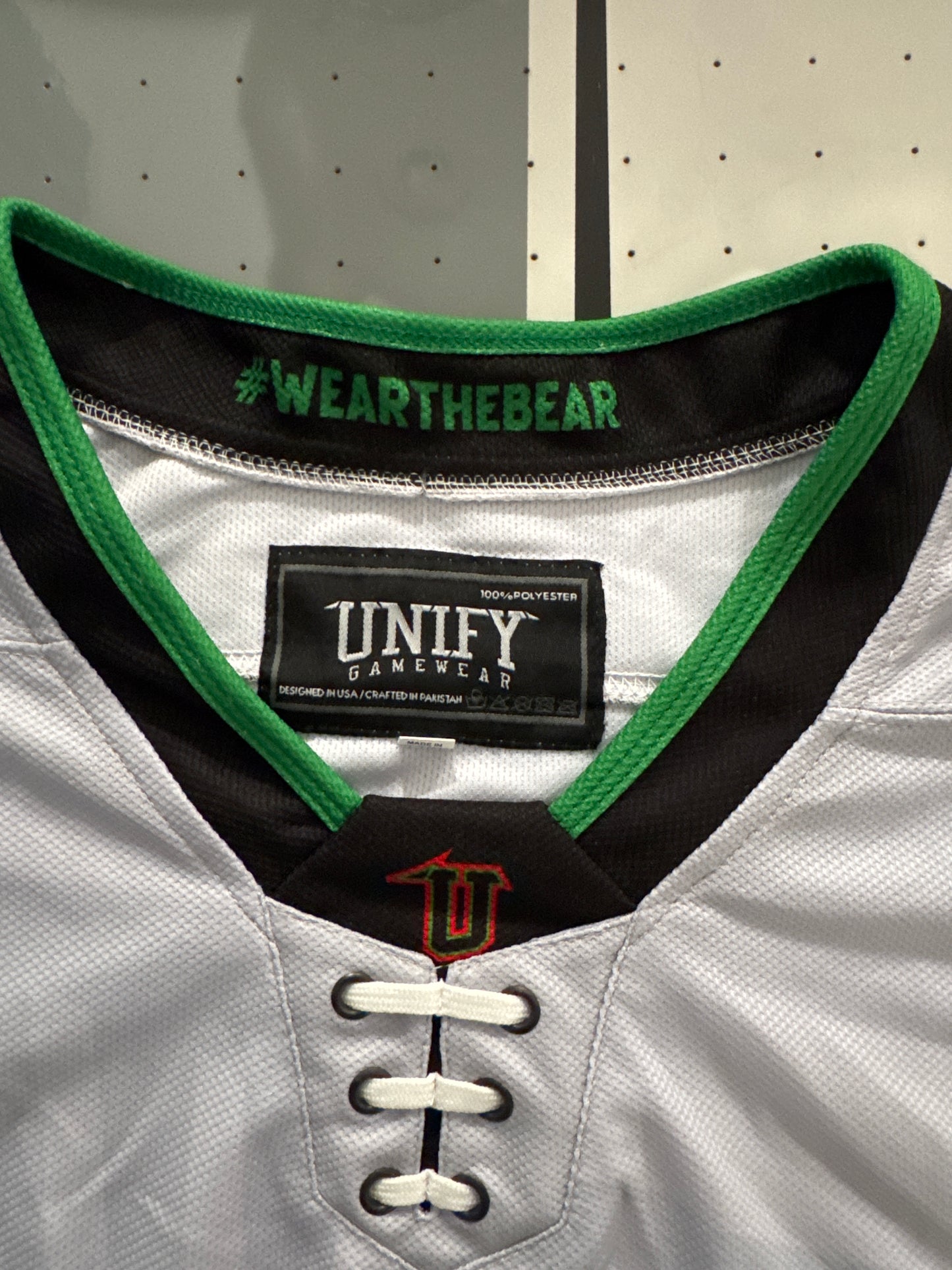 Bearcat High Performance Jersey