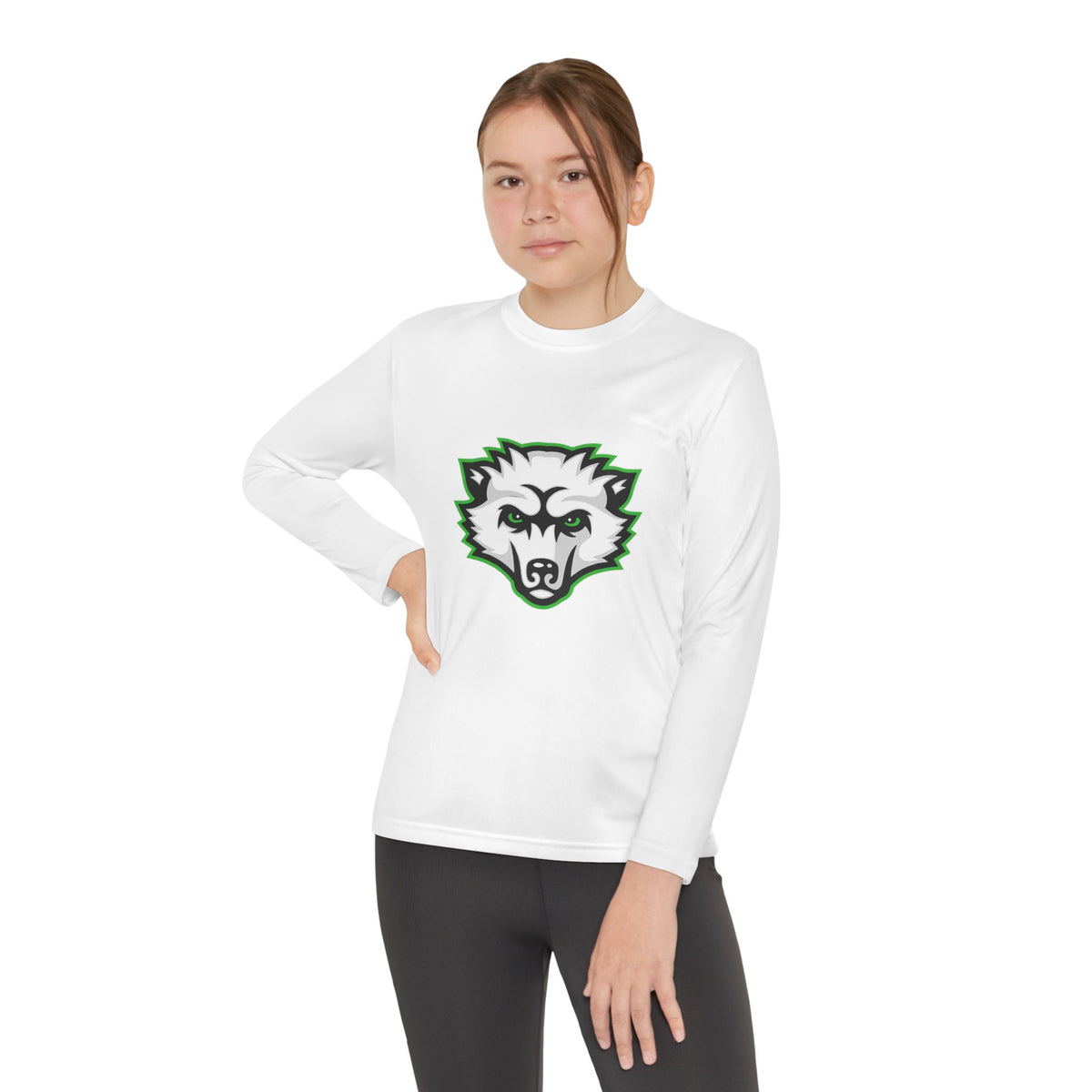 Youth Long Sleeve Tee