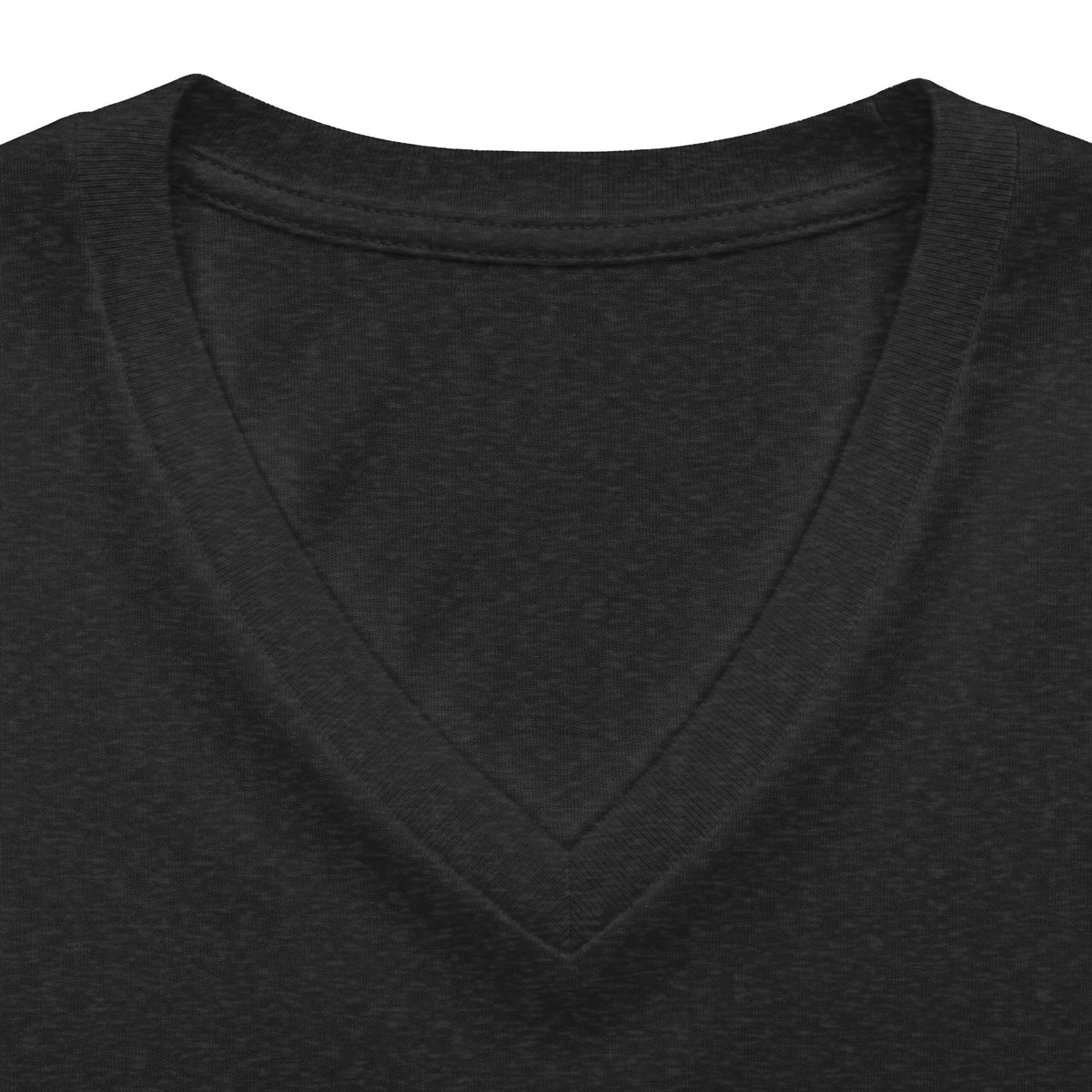Women's V-Neck Tee — Fierce Raccoon Claw Graphic