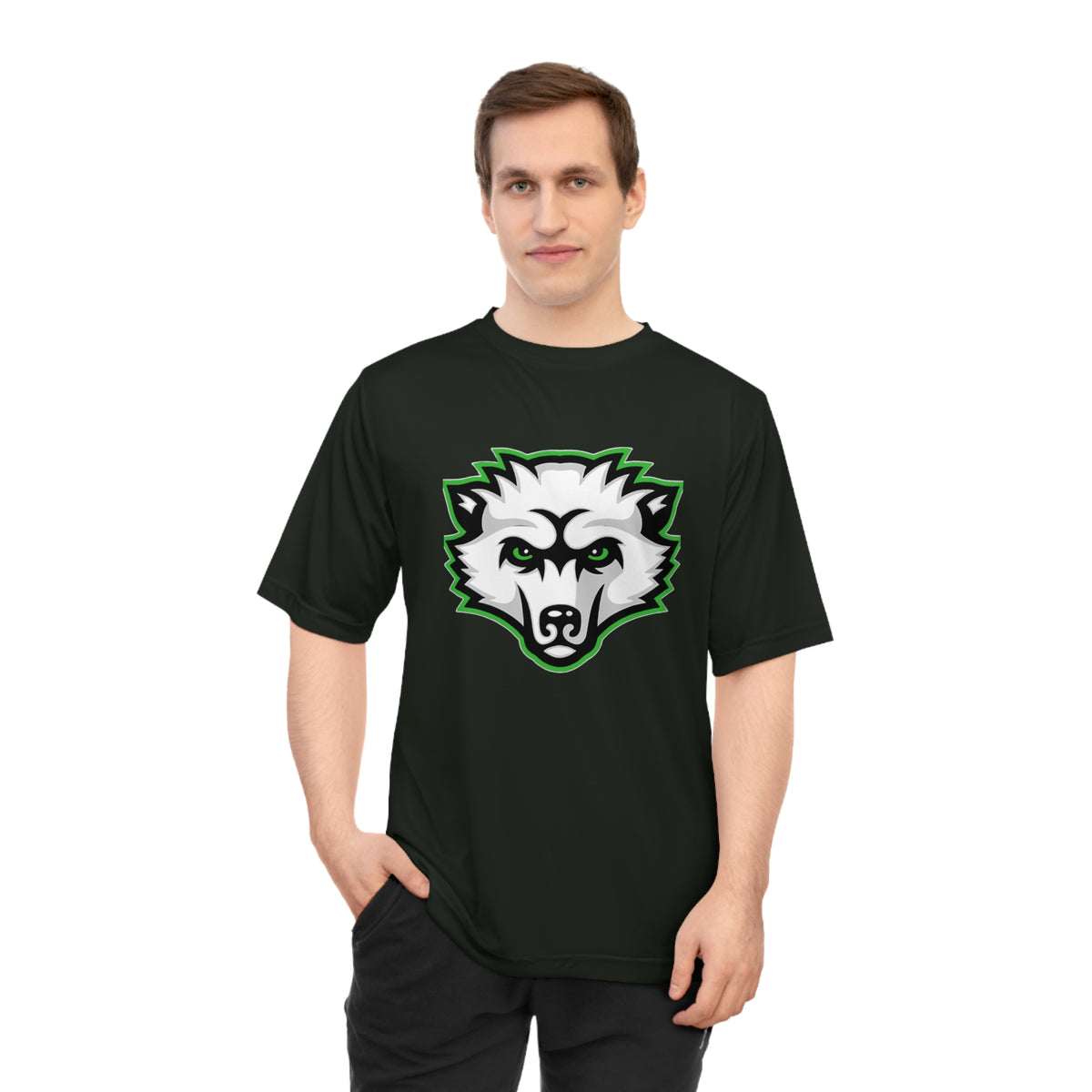 Performance Tee — BHC Team Logo