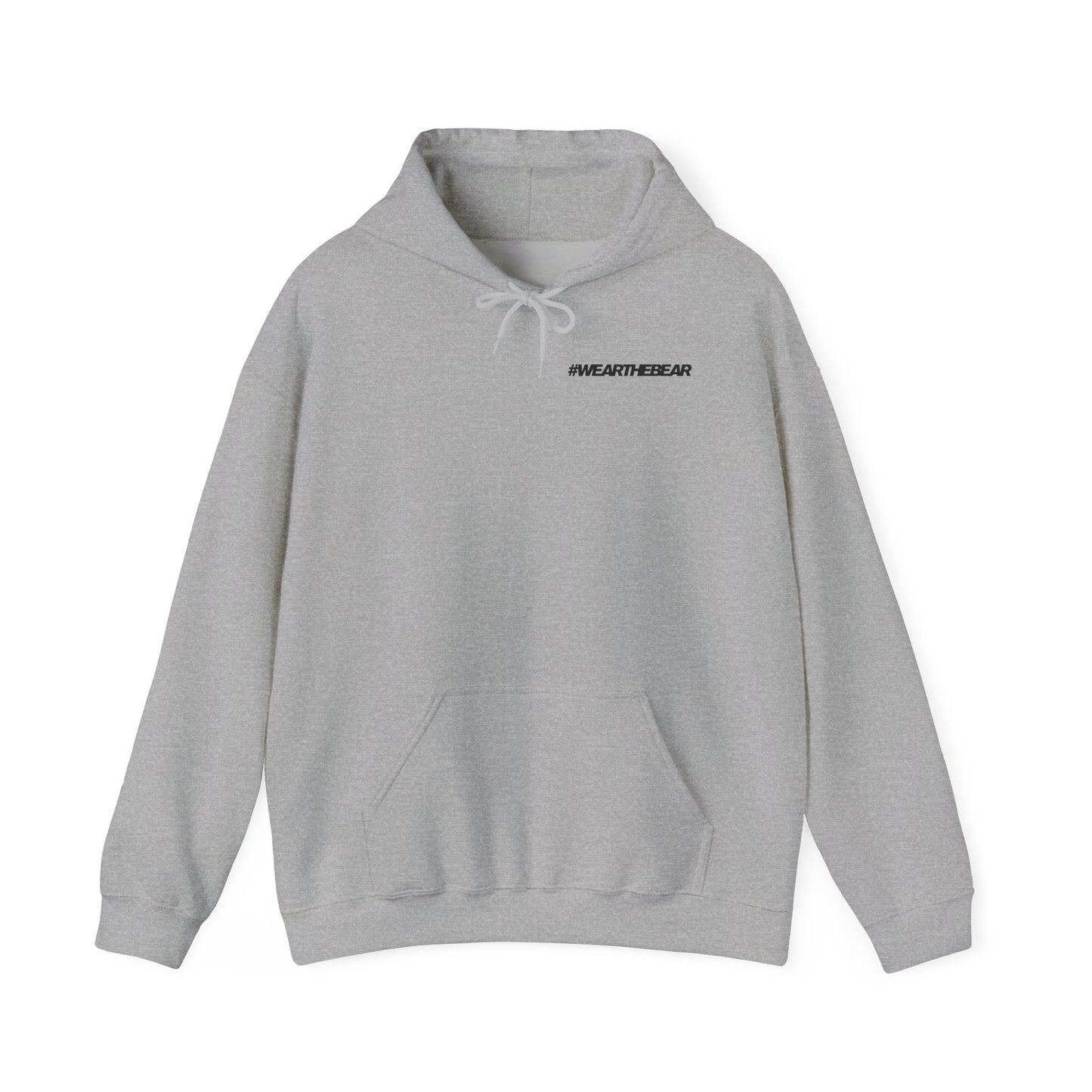 Built by Bearcat Hoodie