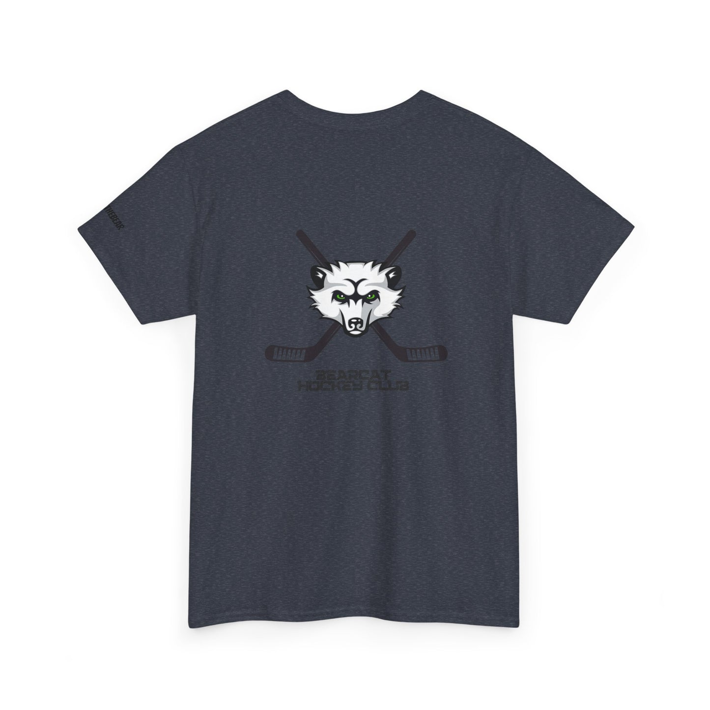 SKATE SHOOT SCORE REPEAT T-Shirt - #Wearthebear