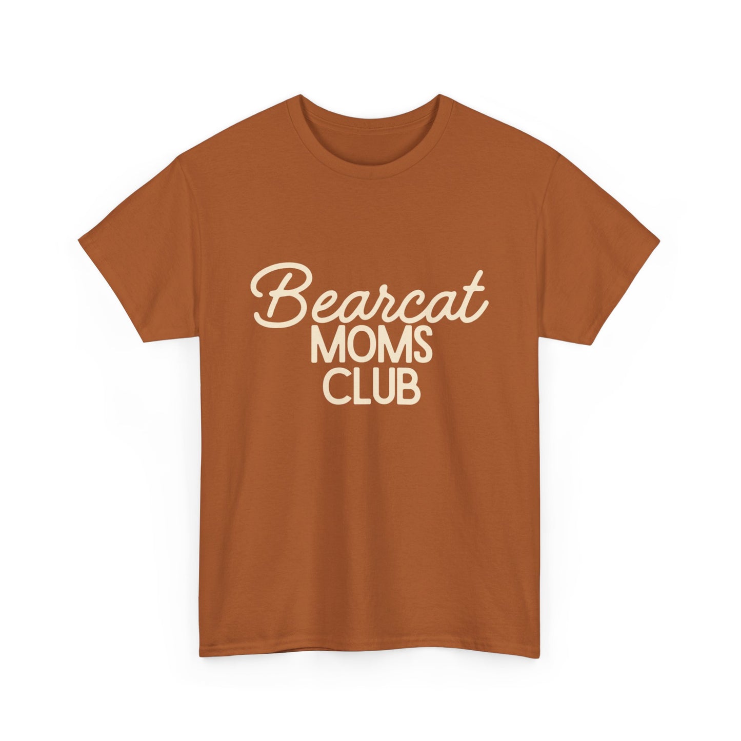 Bearcat Moms Club T-shirt