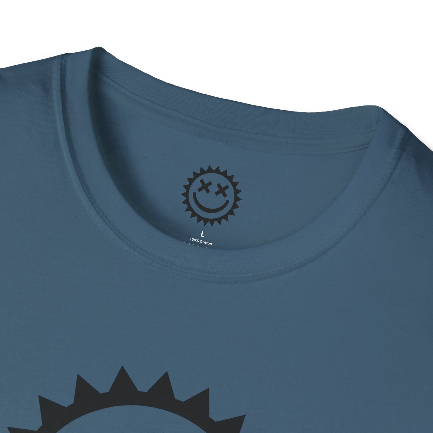 Happy is a Superpower Unisex T-Shirt