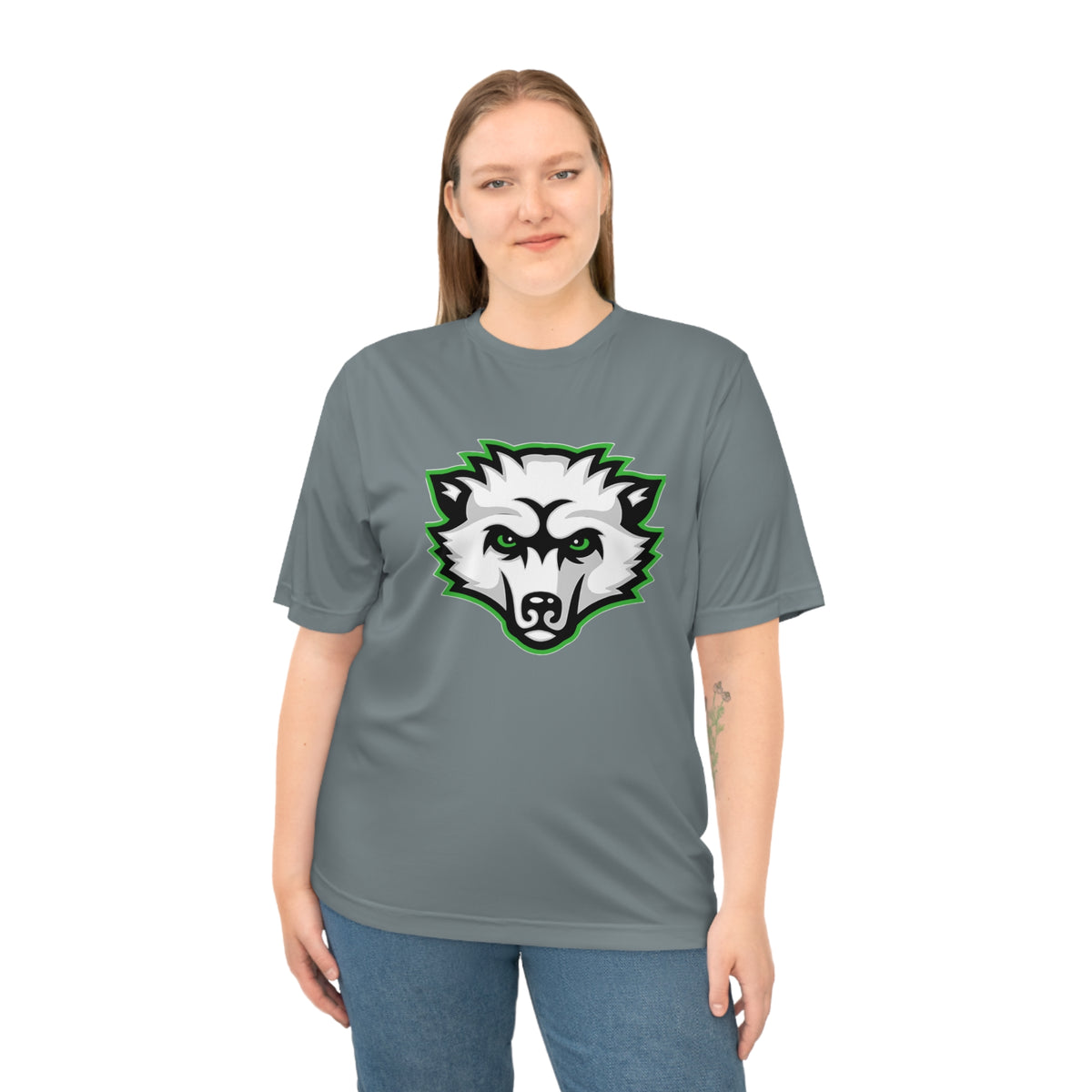 Performance Tee — BHC Team Logo