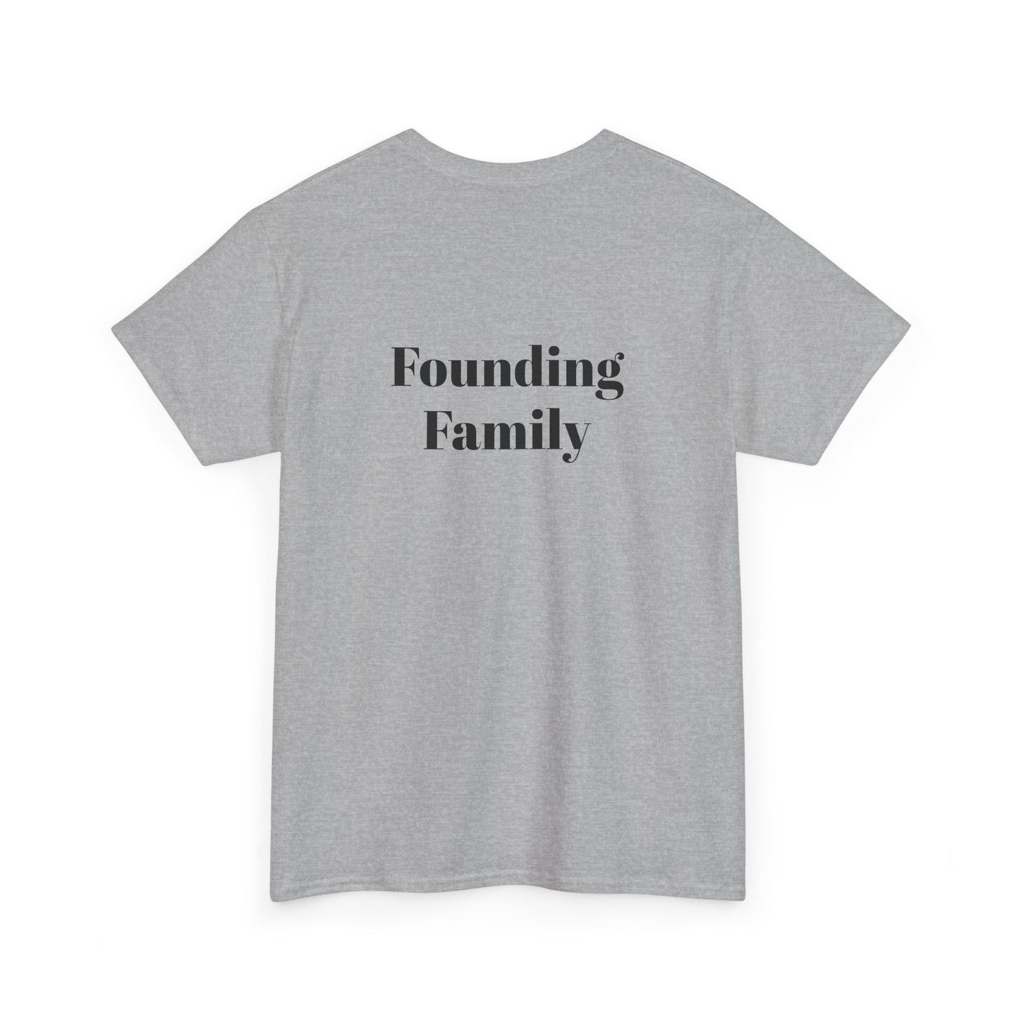 Bearcat Juniors T-Shirt Founding Family