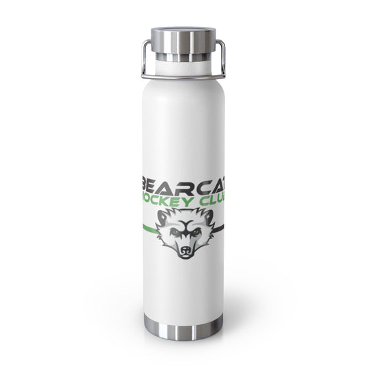 Bearcat Hockey Club Insulated Bottle