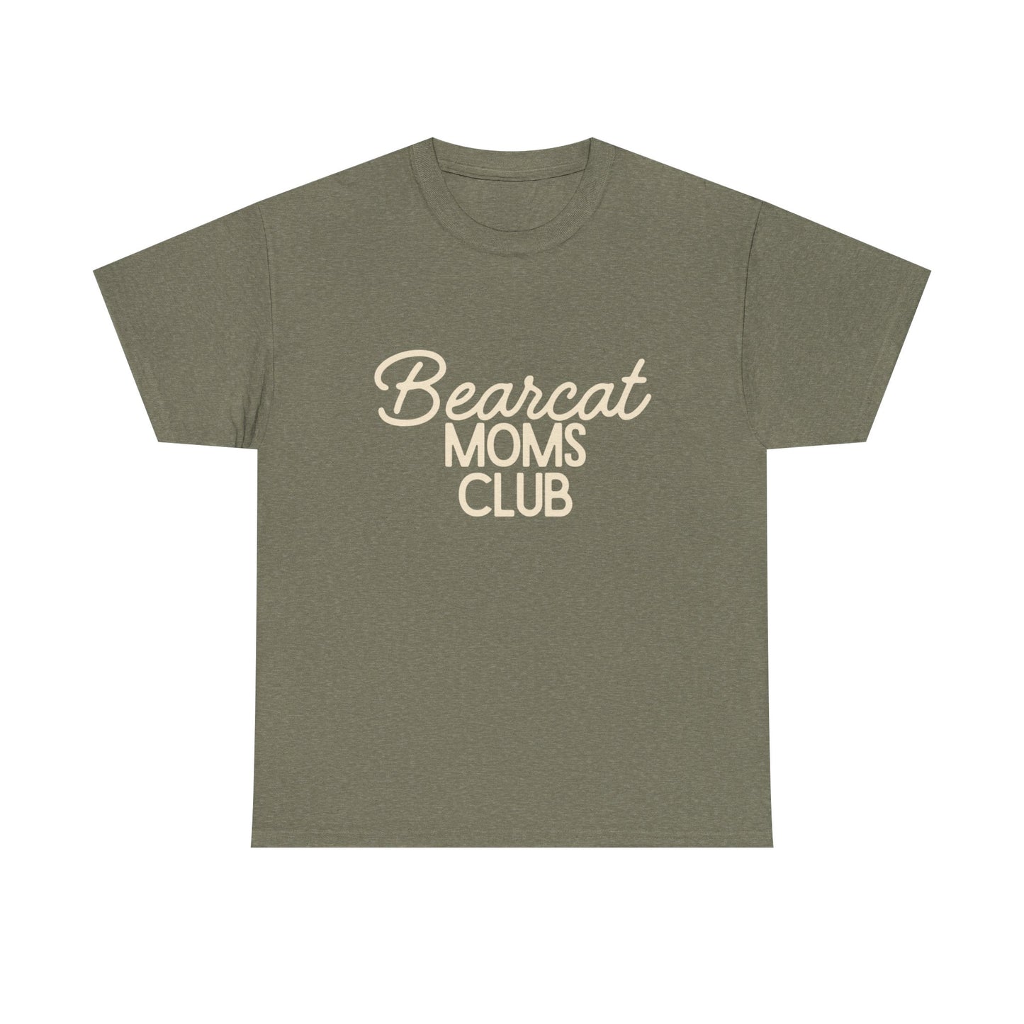 Bearcat Moms Club T-shirt
