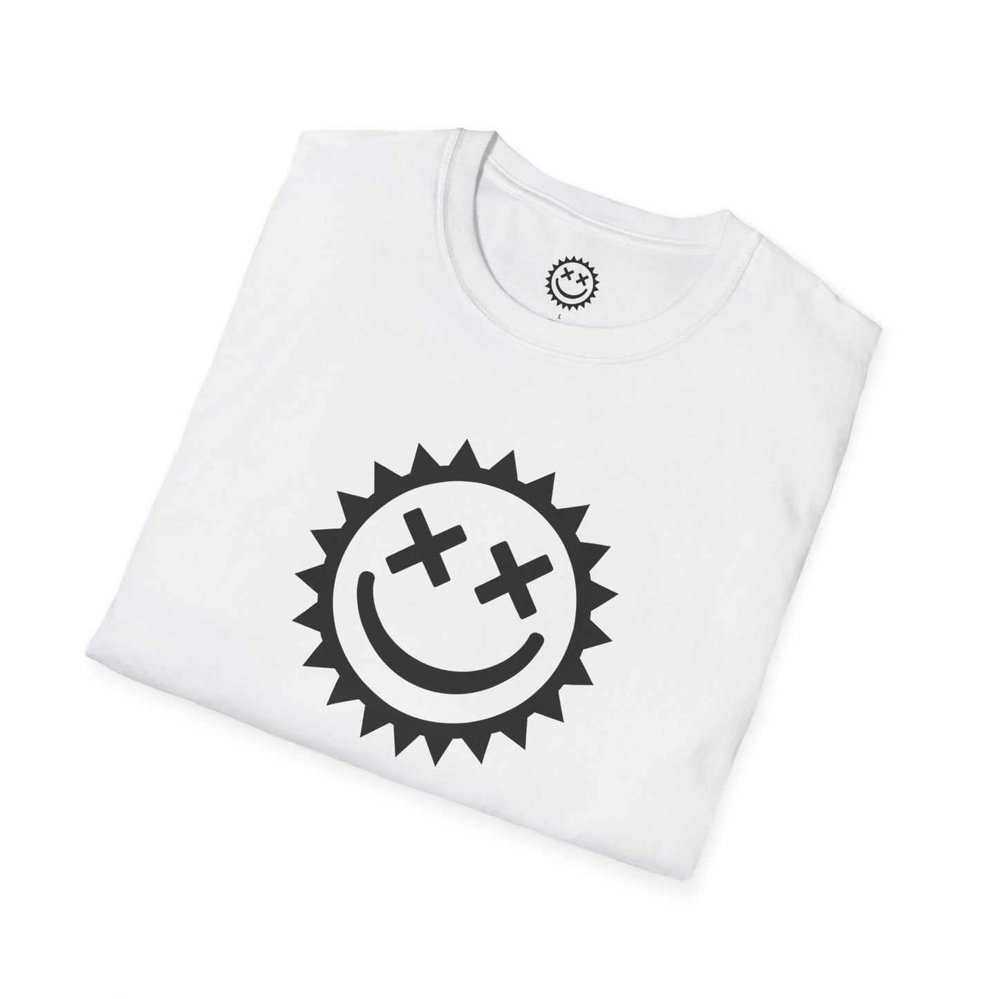 Happy Place is Center Ice Unisex T-Shirt