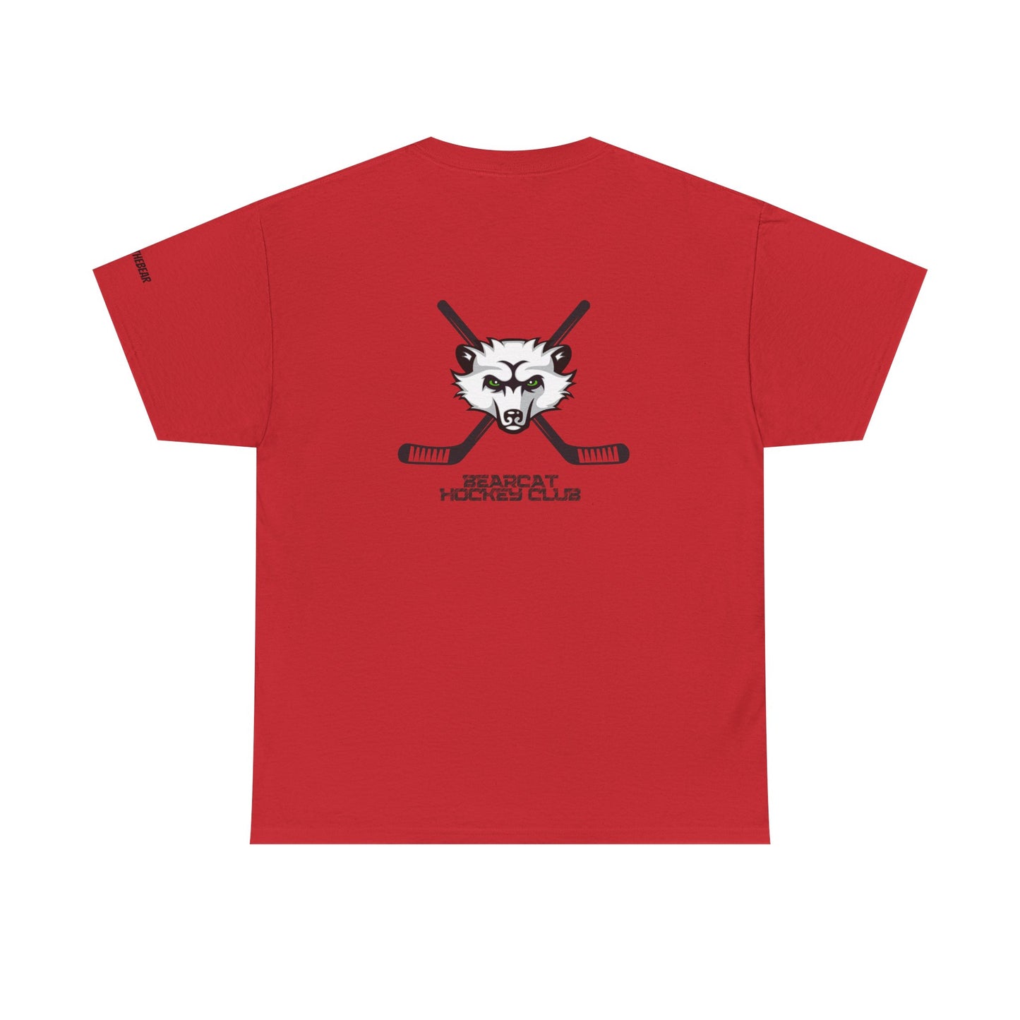 SKATE SHOOT SCORE REPEAT T-Shirt - #Wearthebear