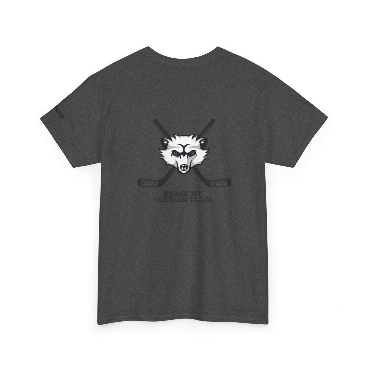 SKATE SHOOT SCORE REPEAT T-Shirt - #Wearthebear