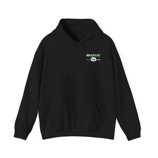 Built by Bearcat Hoodie