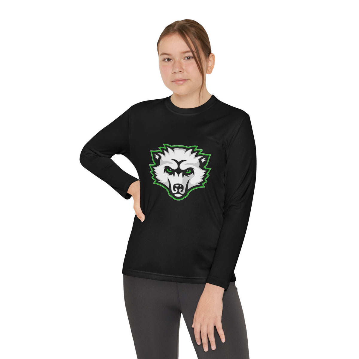 Youth Long Sleeve Tee