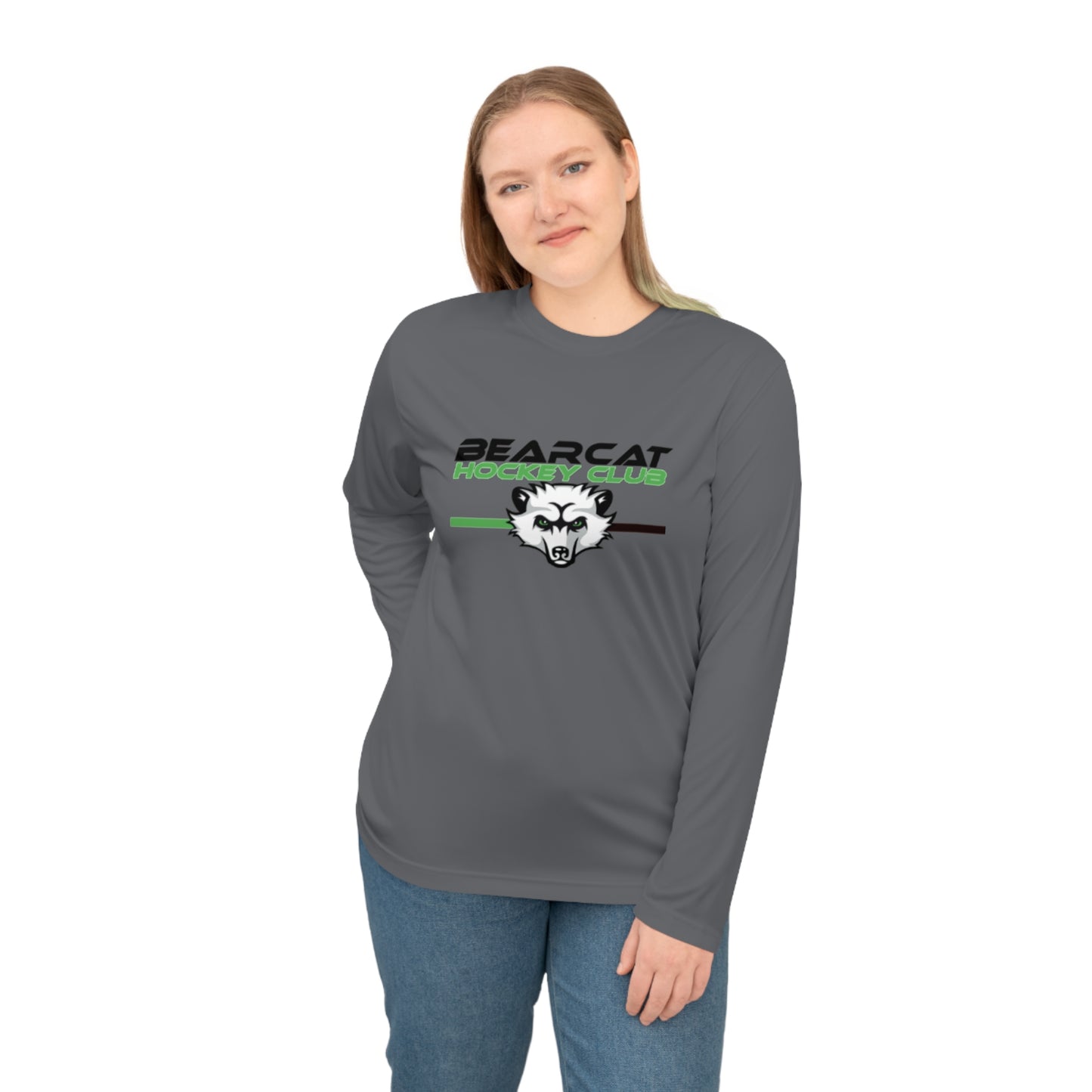Unisex Performance Long Sleeve Shirt Bearcat "Unders"