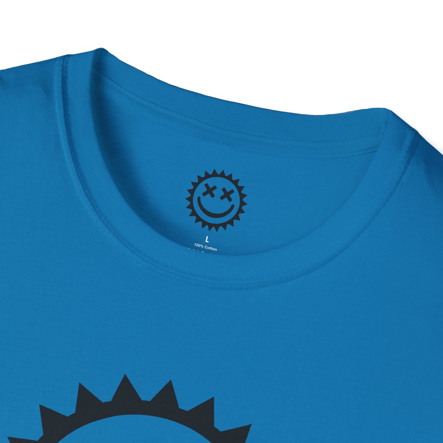 Happy is a Superpower Unisex T-Shirt