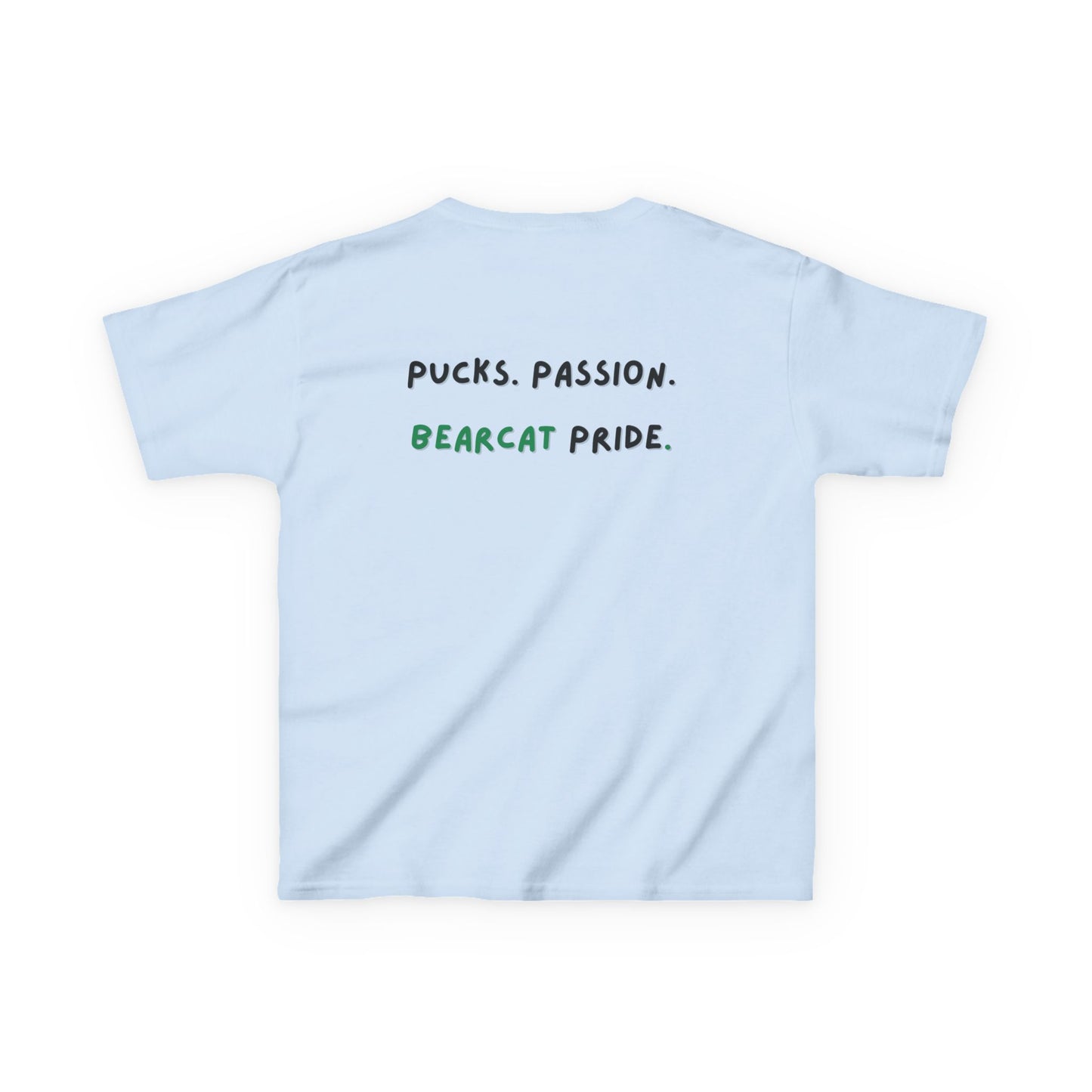 Bearcat Youth T-Shirt - Born to Play