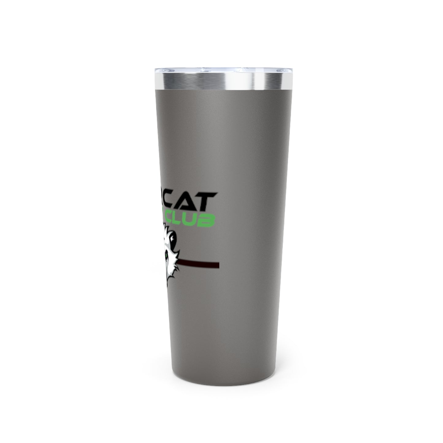 Bearcat Hockey Club Vacuum Insulated Tumbler, 22oz