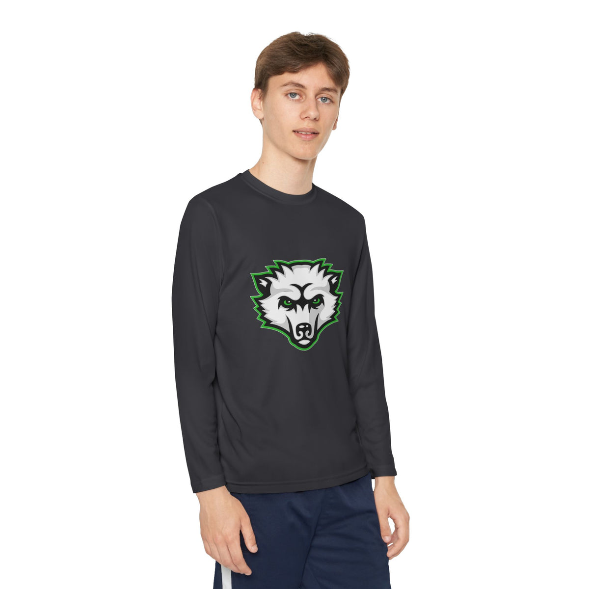 Youth Long Sleeve Tee