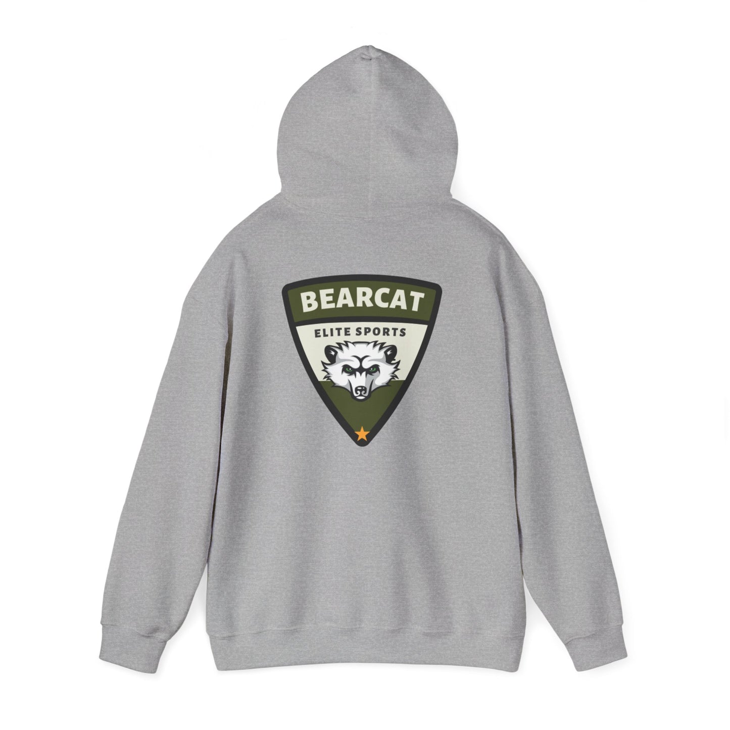 Bearcat Elite Sports Hoodie - Foundation