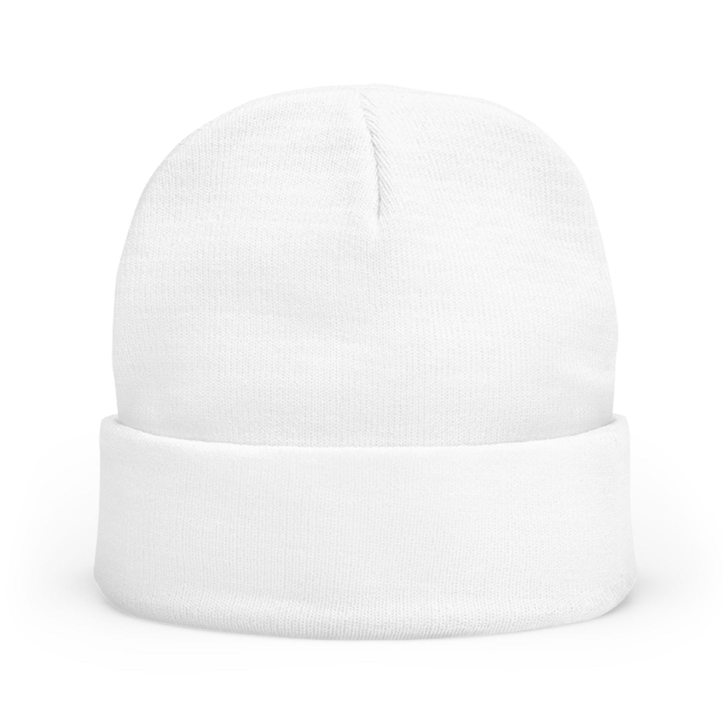 Embroidered Bearcat Knit Beanie