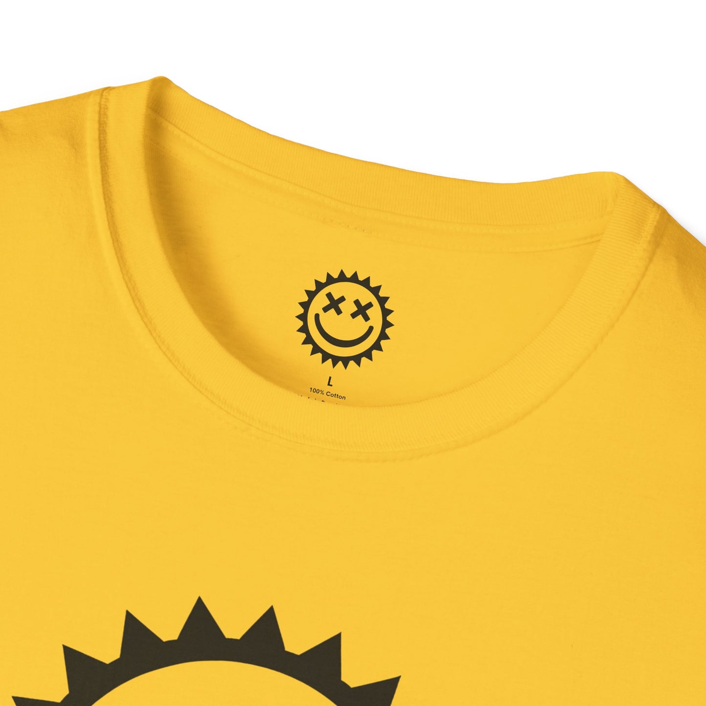 Happy is a Superpower Unisex T-Shirt
