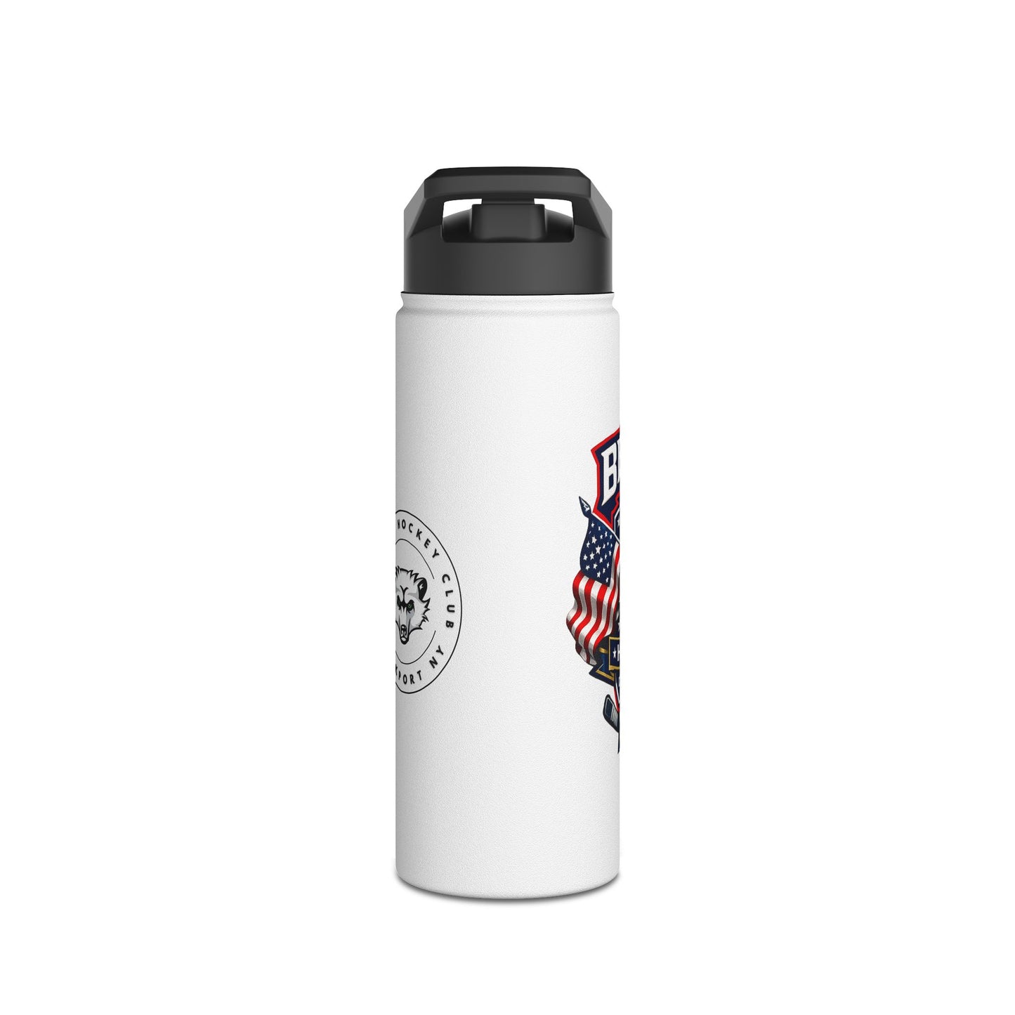Bearcat USA Water Bottle — Stainless Steel Bottle