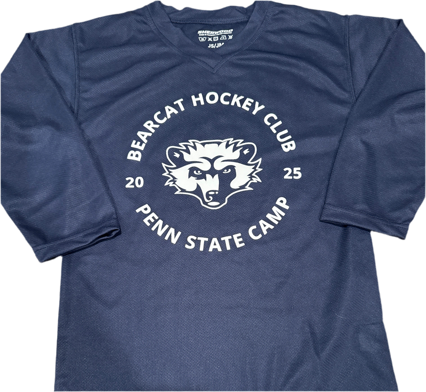 Penn State 2025 Camp Jersey