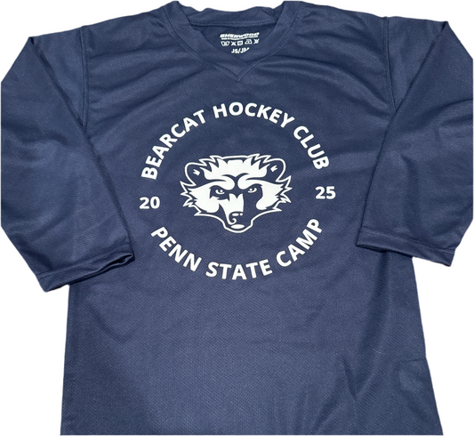 Penn State 2025 Camp Jersey