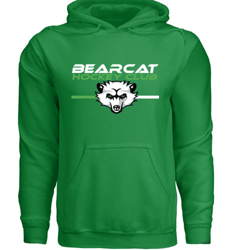 Hoodie Bearcat Branded Heavy Blend