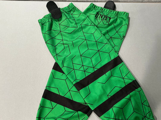Sublimated Hockey Socks Retro Bearcat Series