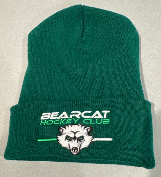 Toque or Beanie - Bearcat Branded Hat