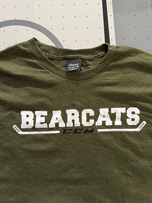 CCM Bearcat Hanes Perfect T-shirt