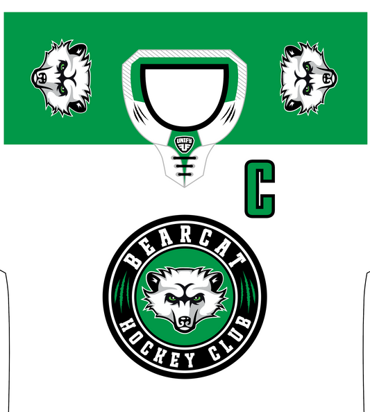 Official Bearcat Hockey Club Juniors Jersey - Batch Order