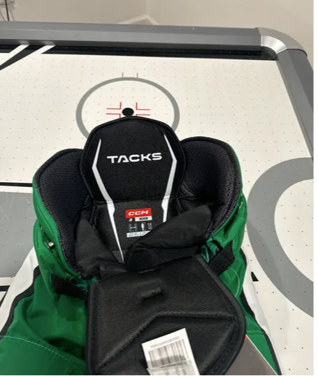 CCM Tacks Hockey Pants- Bearcat