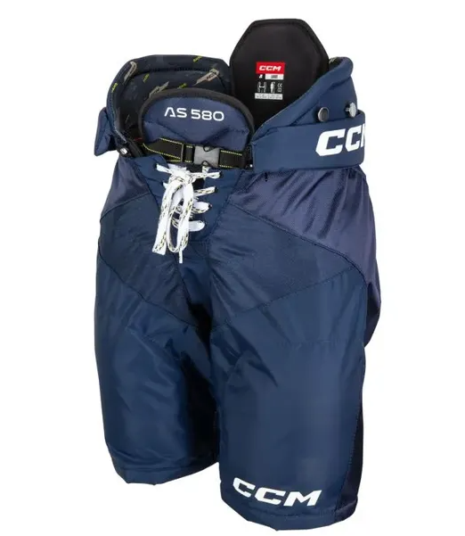 CCM Tacks AS 580 Hockey Pants Navy